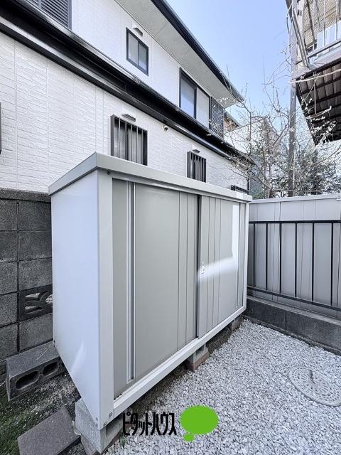 東大和市仲原1丁目　中古戸建 収納