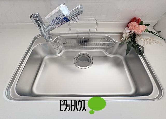 いろどりアイタウン立川市砂川町8丁目 キッチン