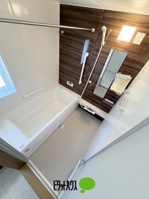 いろどりアイタウン立川市砂川町8丁目 バス／シャワー