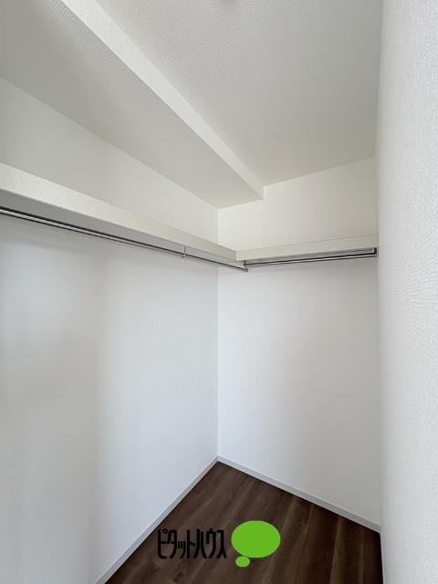 いろどりアイタウン立川市砂川町8丁目 収納