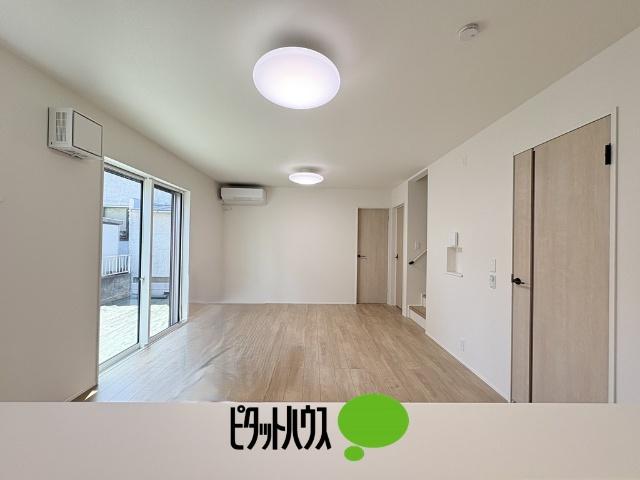 リナージュネクスジー瑞穂箱根ヶ崎第01期 キッチン