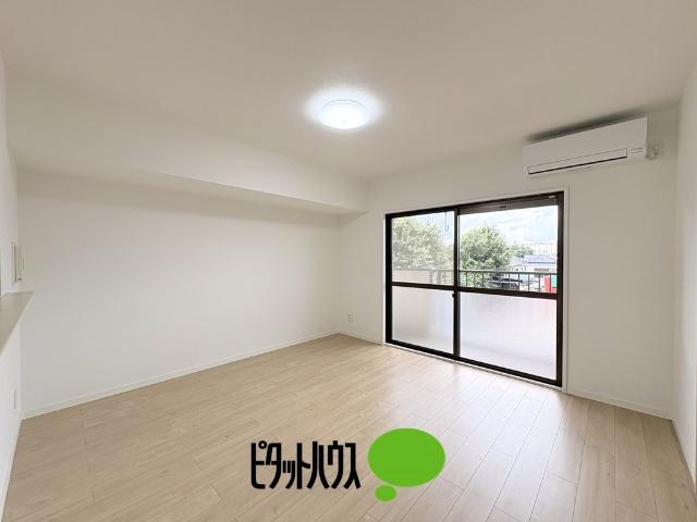 ビーグルマンション東大和 リビング