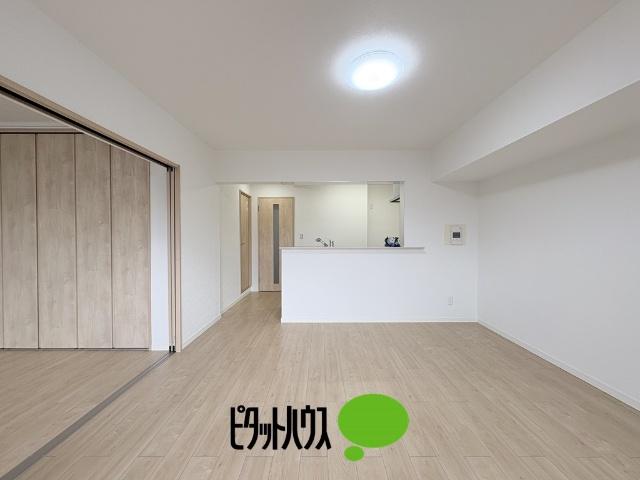 ビーグルマンション東大和 リビング