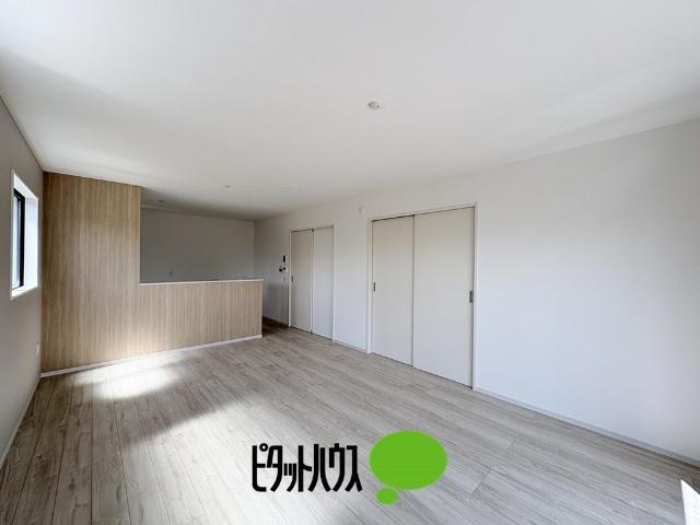 KIS武蔵村山市学園1期全3棟　3号棟　 リビング