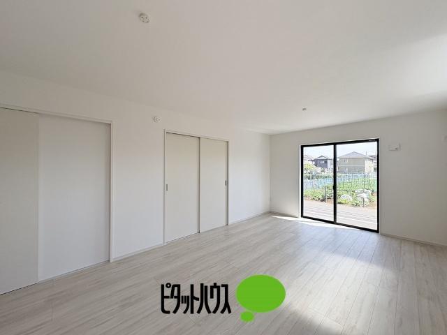 KIS武蔵村山市学園1期全3棟　3号棟　 リビング