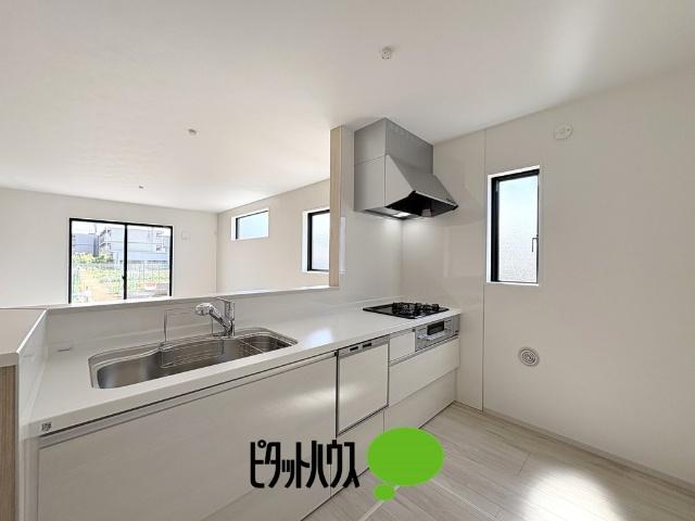 KIS武蔵村山市学園1期全3棟　3号棟　 キッチン