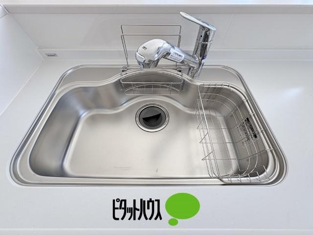 KIS武蔵村山市学園1期全3棟　3号棟　 キッチン