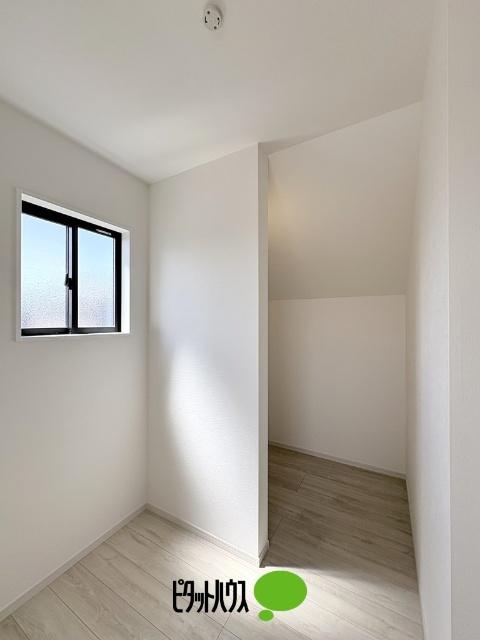 KIS武蔵村山市学園1期全3棟　3号棟　 収納