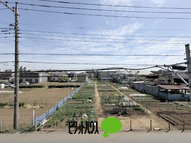 KIS武蔵村山市学園1期全3棟　3号棟　 眺望