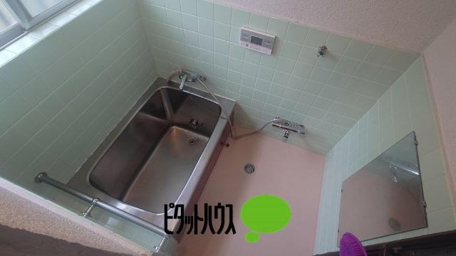 武蔵村山市神明1丁目　中古戸建 バス／シャワー