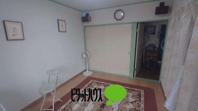 武蔵村山市神明1丁目　中古戸建 収納