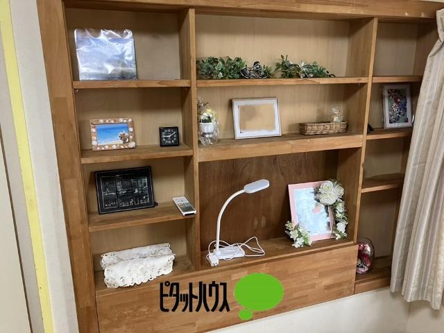 武蔵村山市神明1丁目　中古戸建 収納