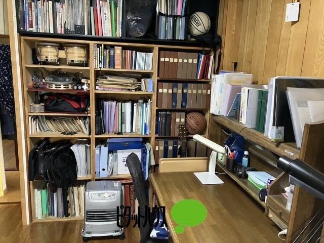 武蔵村山市神明1丁目　中古戸建 収納