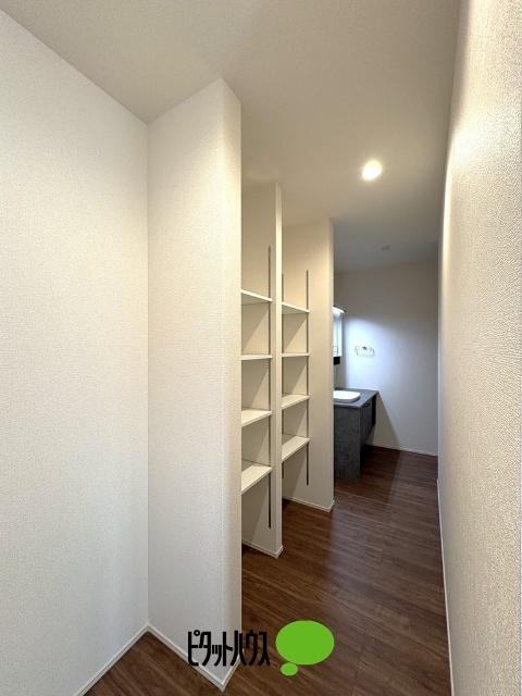 リーブルガーデン瑞穂箱根ヶ崎池廻り第4全2棟　1号棟 その他部屋・スペース