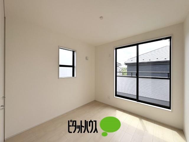 リーブルガーデン瑞穂箱根ヶ崎池廻り第4全2棟　2号棟 その他部屋・スペース