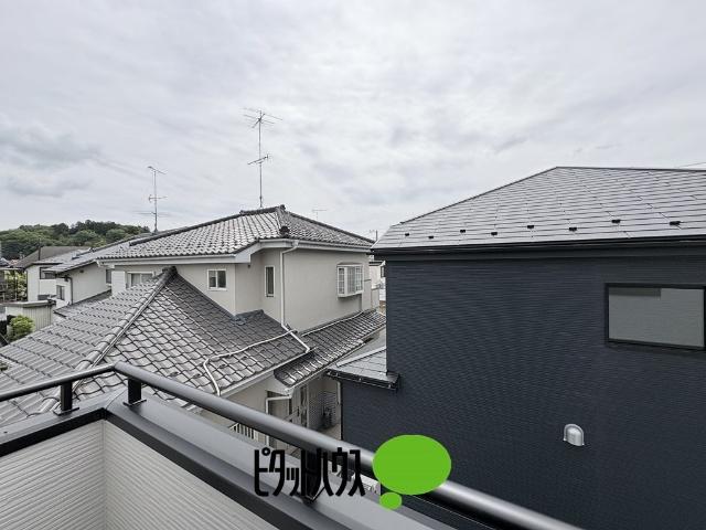 リーブルガーデン瑞穂箱根ヶ崎池廻り第4全2棟　2号棟 眺望