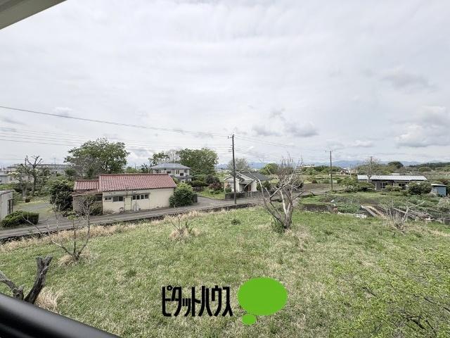 リーブルガーデン瑞穂箱根ヶ崎池廻り第4全2棟　2号棟 眺望