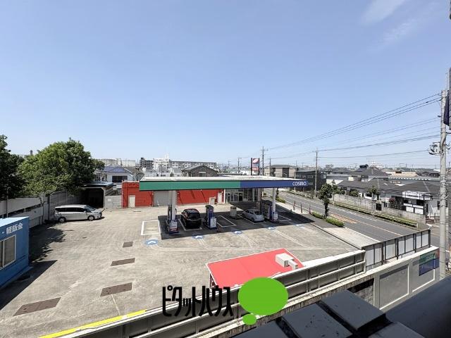 ビーグルマンション東大和 眺望
