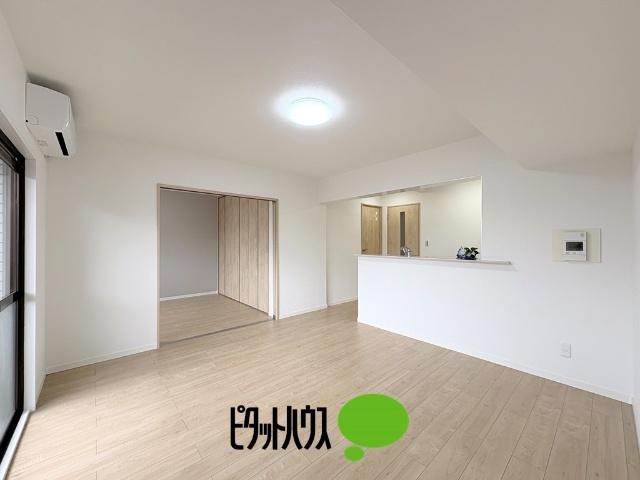 ビーグルマンション東大和 リビング