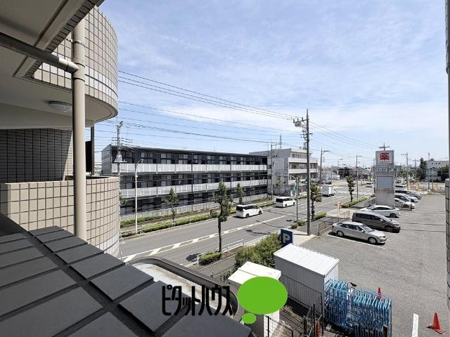 ビーグルマンション東大和 眺望