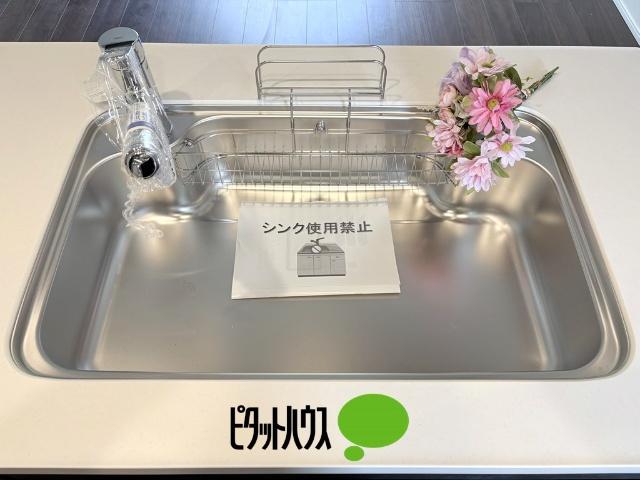 リナージュネクスジー瑞穂高根第1期全6棟　6号棟 キッチン