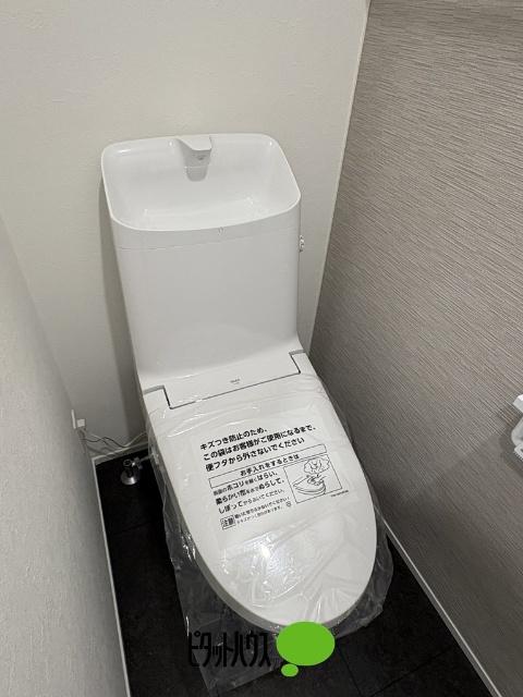東大和市南街 トイレ