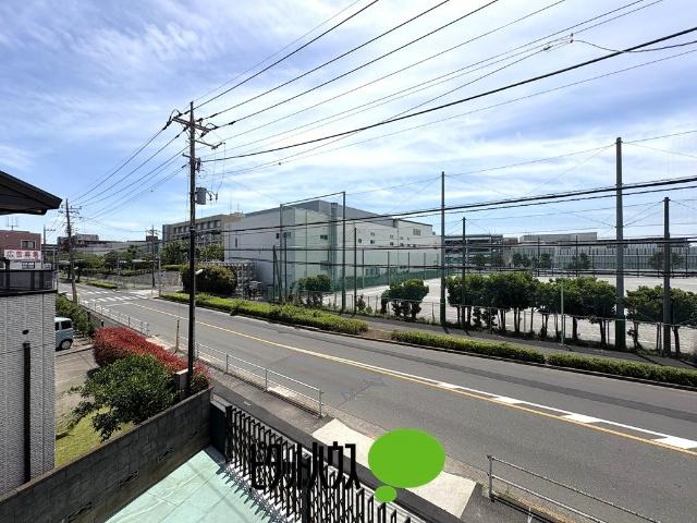 東大和市南街 眺望