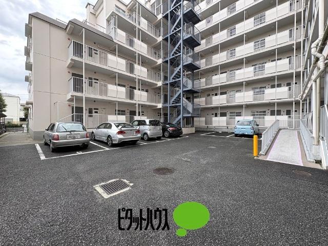 花小金井スカイハイツ その他
