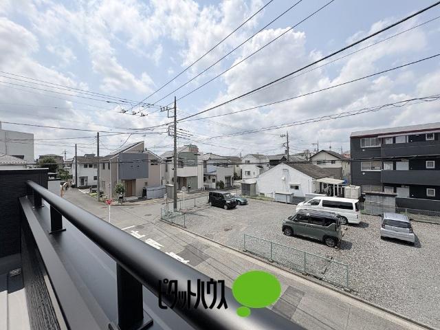 リーブルガーデン瑞穂町むさし野第2全3棟　2号棟 眺望