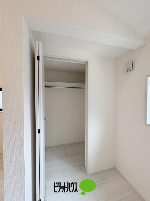 リーブルガーデン瑞穂町むさし野第2全3棟　2号棟 収納
