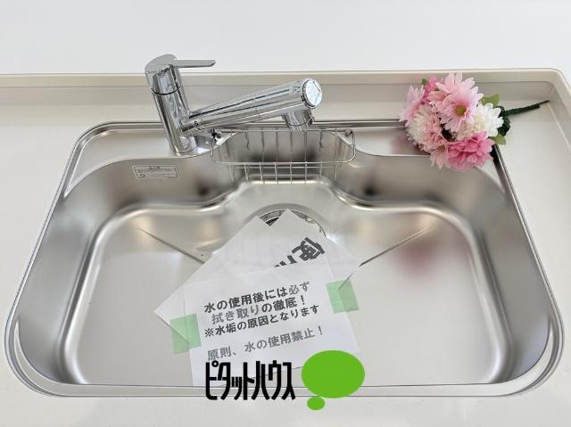 リーブルガーデン瑞穂町むさし野第2全3棟　3号棟 キッチン