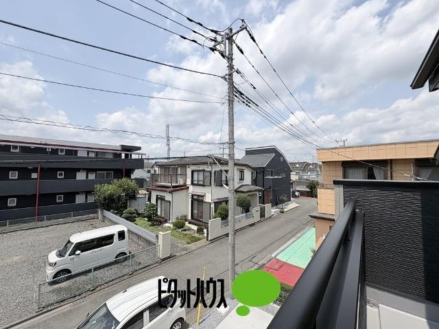 リーブルガーデン瑞穂町むさし野第2全3棟　3号棟 眺望