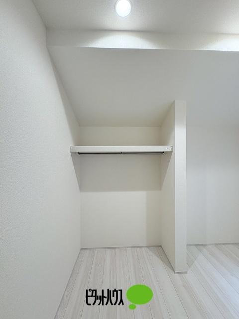 リーブルガーデン瑞穂町むさし野第2全3棟　3号棟 収納