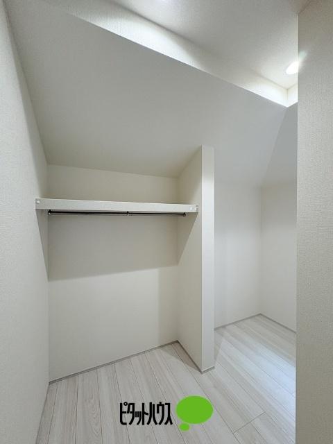 リーブルガーデン瑞穂町むさし野第2全3棟　3号棟 収納