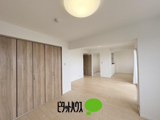 ステイツ花小金井ヴェルパセオ リビング