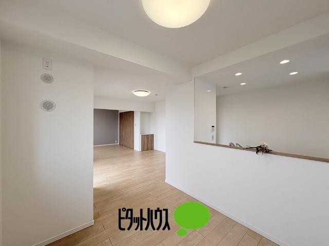ステイツ花小金井ヴェルパセオ リビング