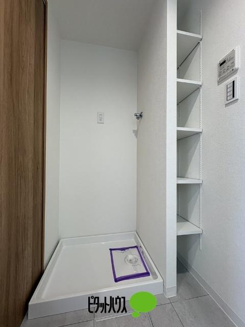 ステイツ花小金井ヴェルパセオ 洗面