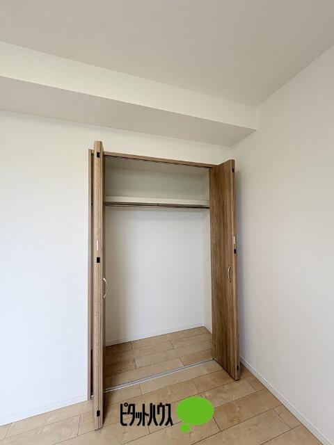 ステイツ花小金井ヴェルパセオ 収納