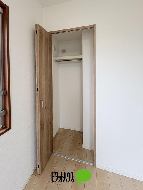 ステイツ花小金井ヴェルパセオ 収納