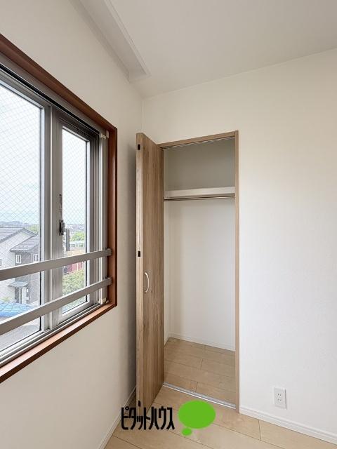 ステイツ花小金井ヴェルパセオ 収納
