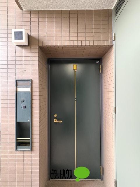 ステイツ花小金井ヴェルパセオ 玄関