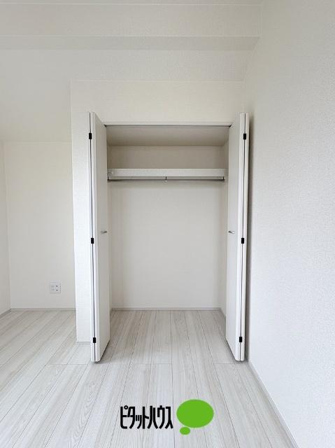 リーブルカーデン小平花小金井第二 収納