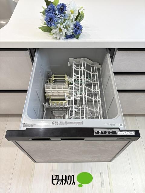 グラファーレ東大和市南街6期全4棟　2号棟 キッチン