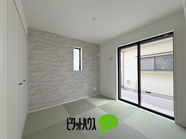 グラファーレ東大和市南街6期全4棟　2号棟 その他部屋・スペース