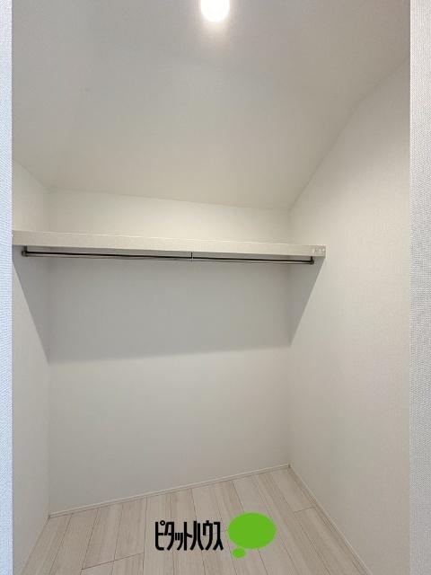 グラファーレ東大和市南街6期全4棟　2号棟 収納