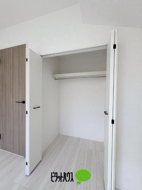 グラファーレ東大和市南街6期全4棟　2号棟 収納