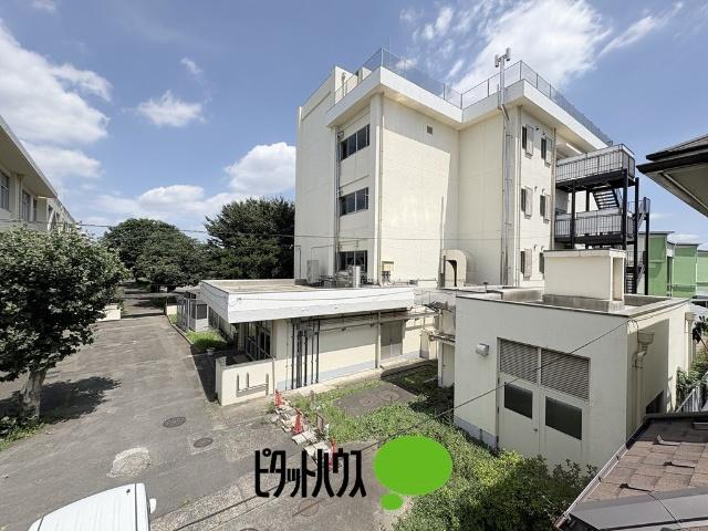 グラファーレ東大和市南街6期全4棟　2号棟 眺望