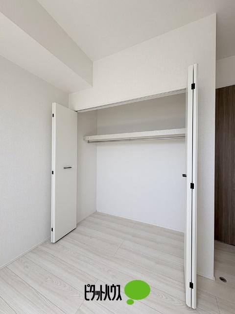 グラファーレ東大和市南街6期全4棟　2号棟 収納