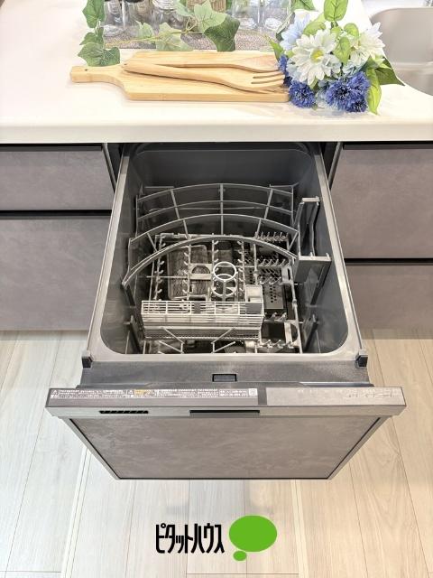 リナージュネクスジー東大和市南街3丁目第1期全2棟　2号棟 キッチン
