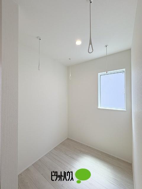 リナージュネクスジー東大和市南街3丁目第1期全2棟　2号棟 洗面